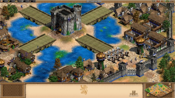 скриншот Age of Empires II (2013) 3