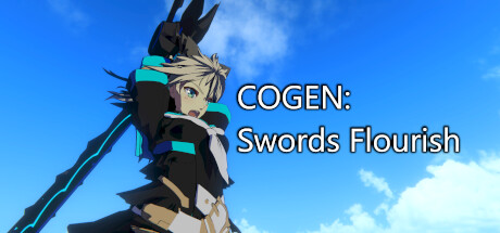COGEN: Swords Flourish Cover Image