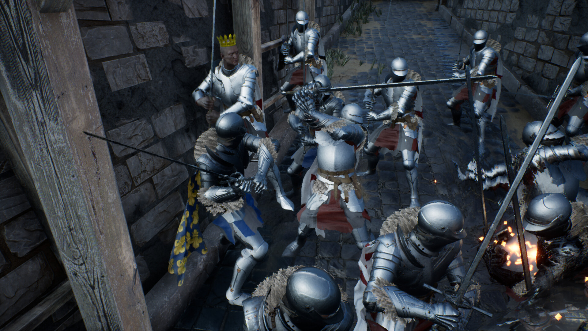 The Fallen Night #22