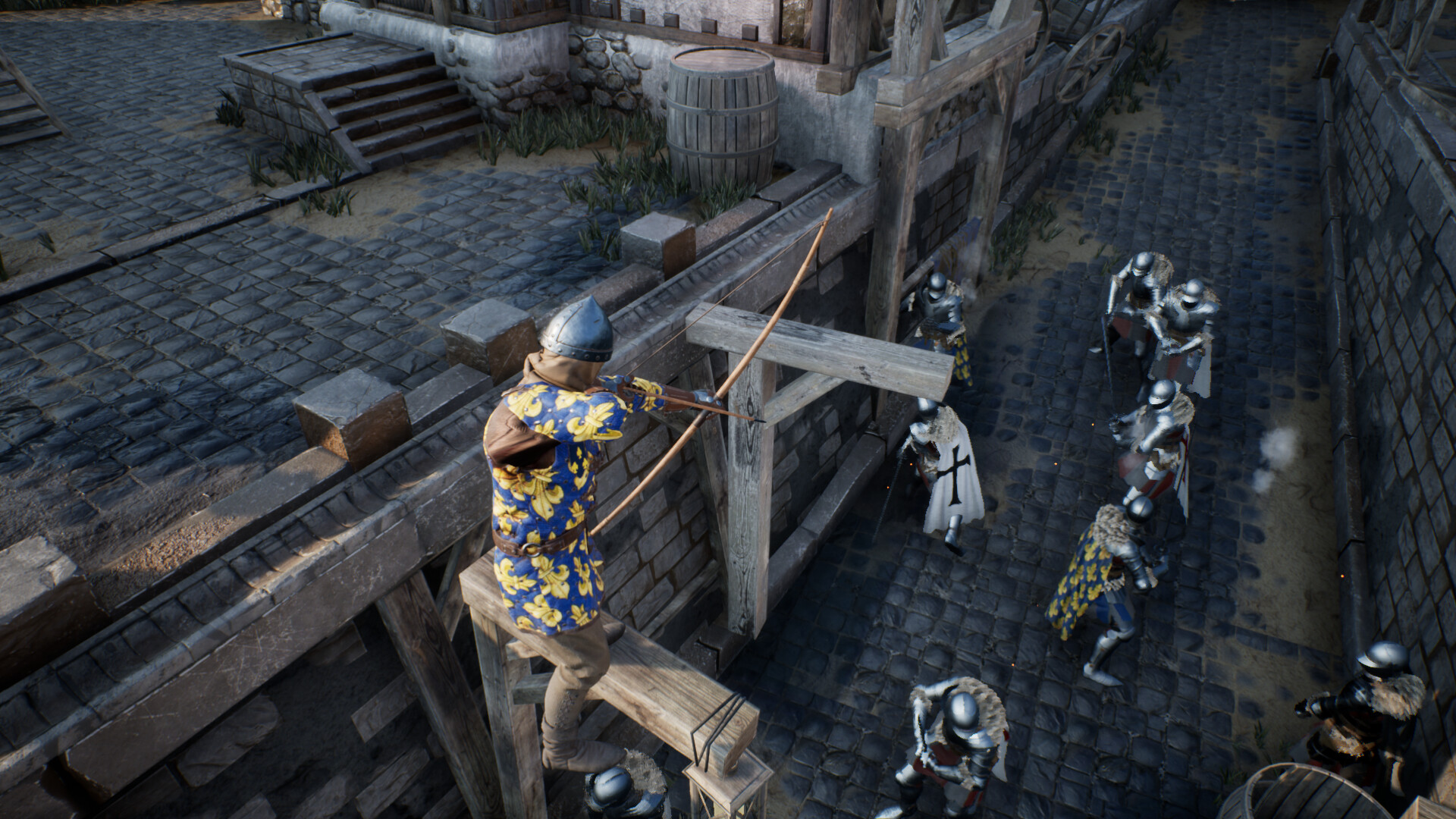 The Fallen Night #11