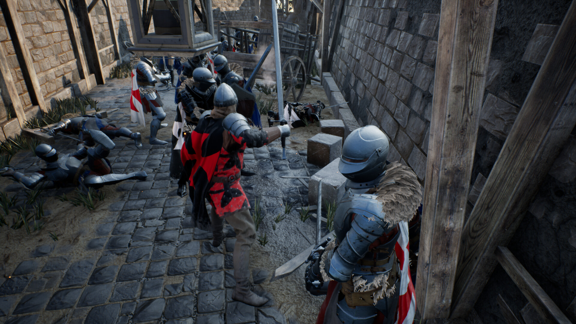 The Fallen Night #13