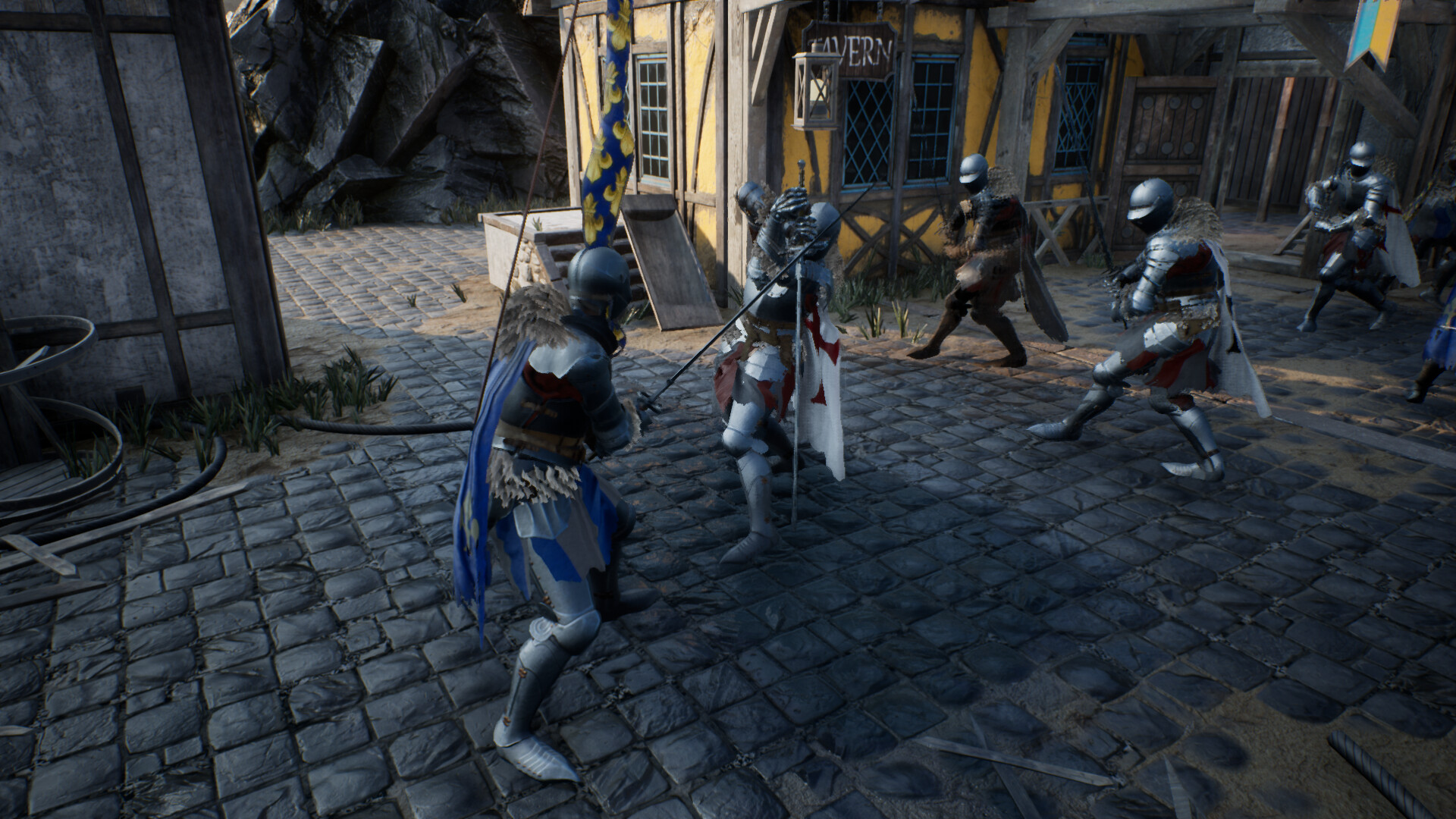 The Fallen Night #18