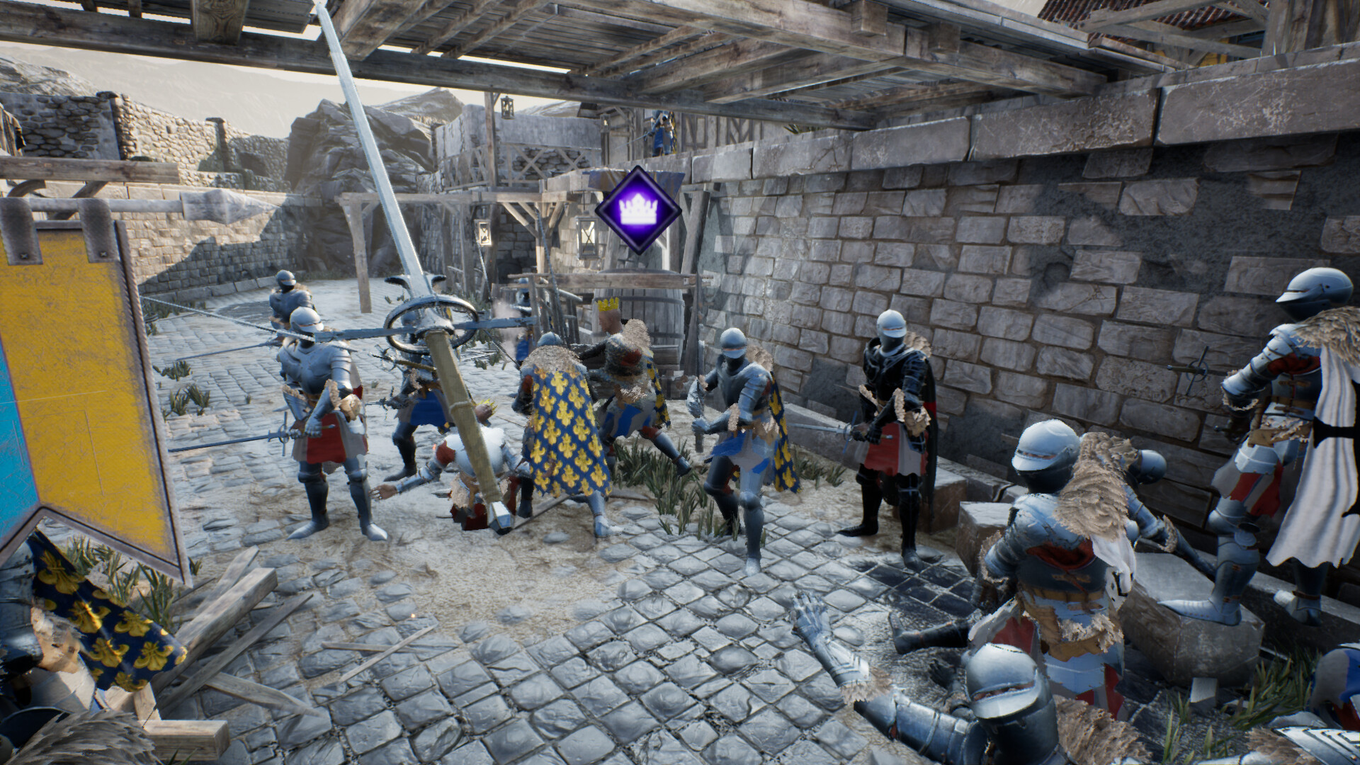 The Fallen Night #30