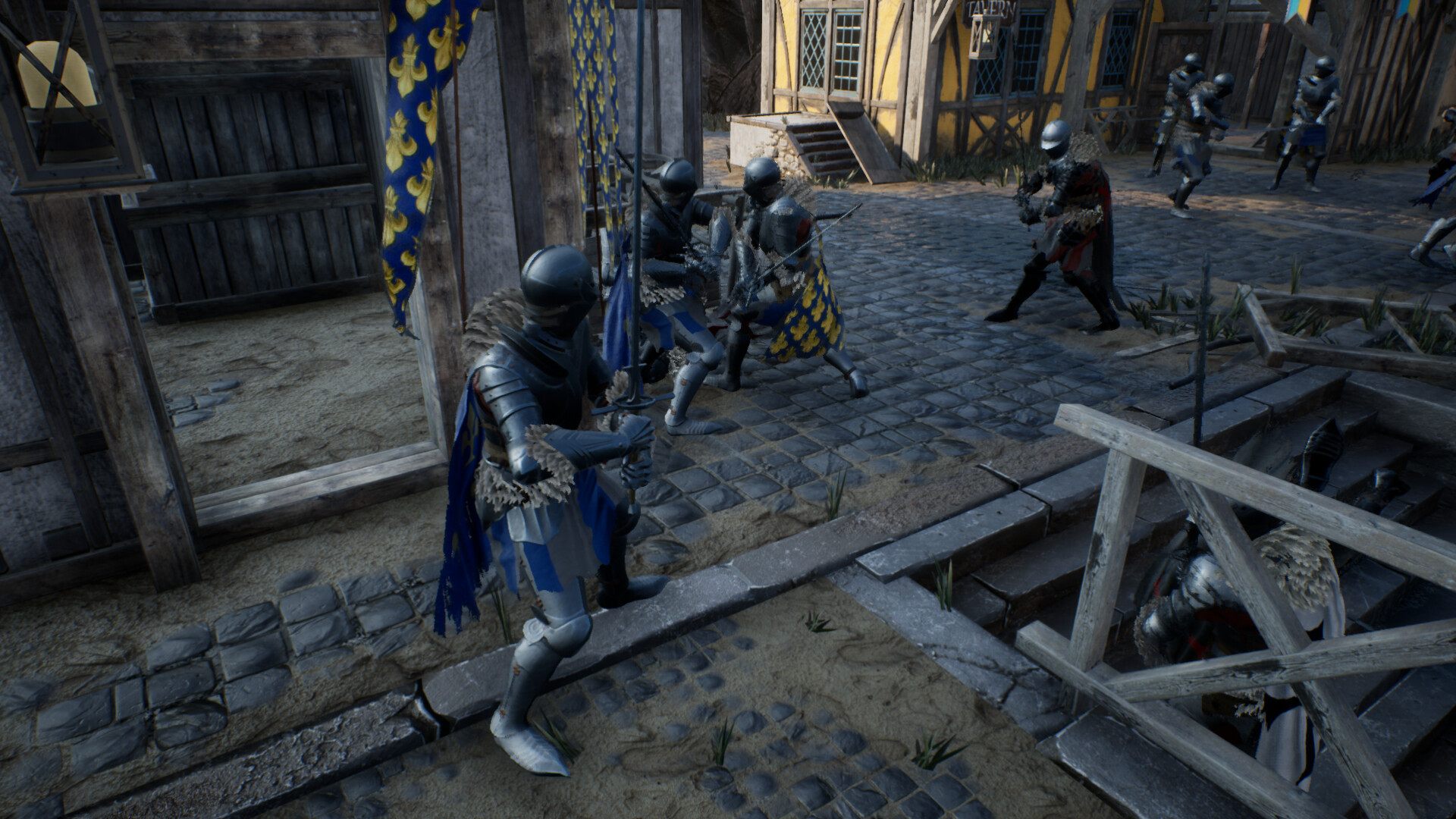 The Fallen Night #23