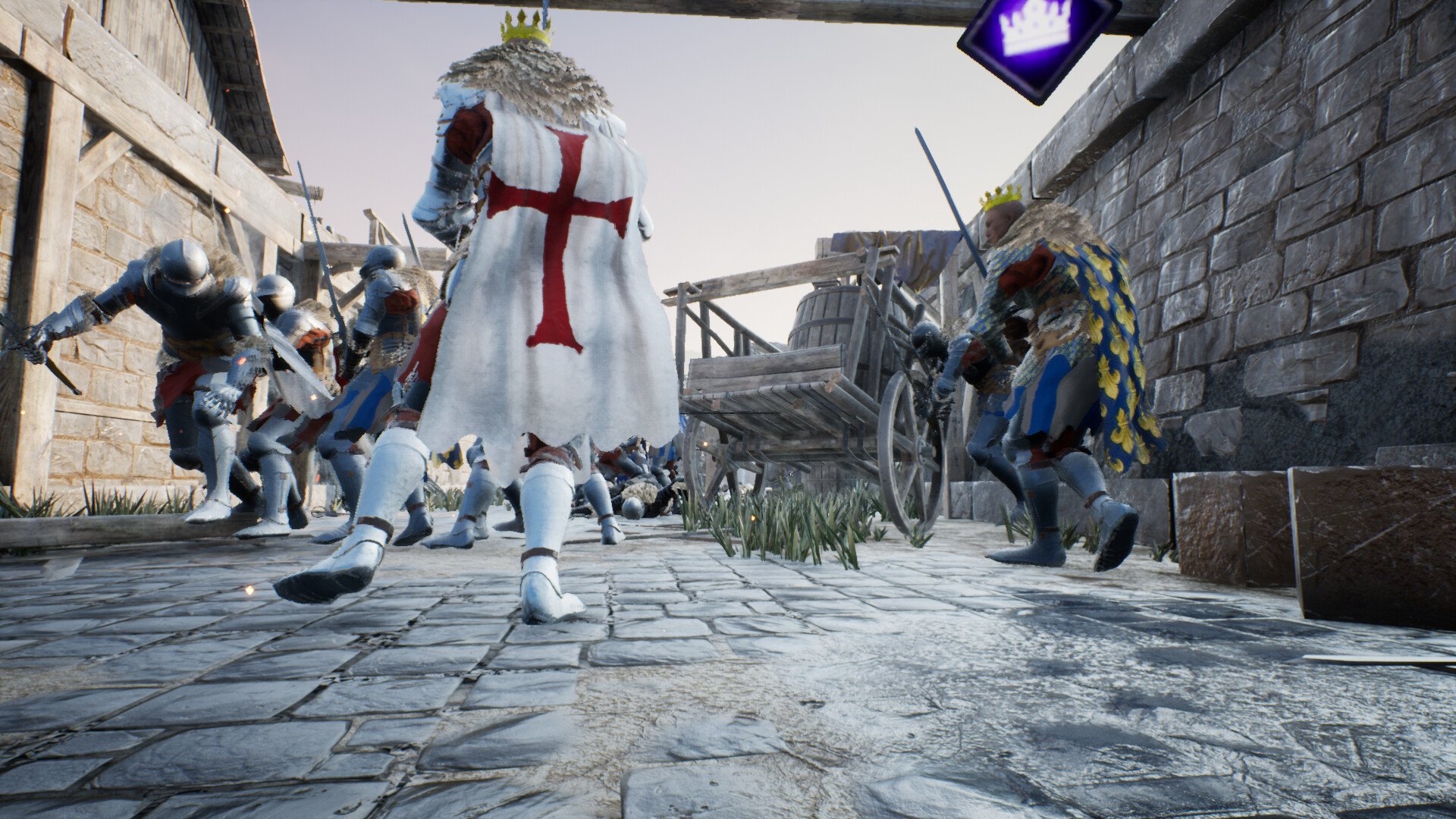 The Fallen Night #27