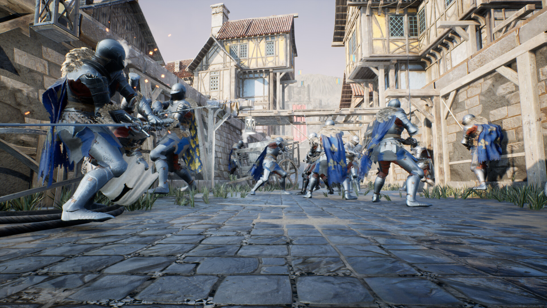 The Fallen Night #28