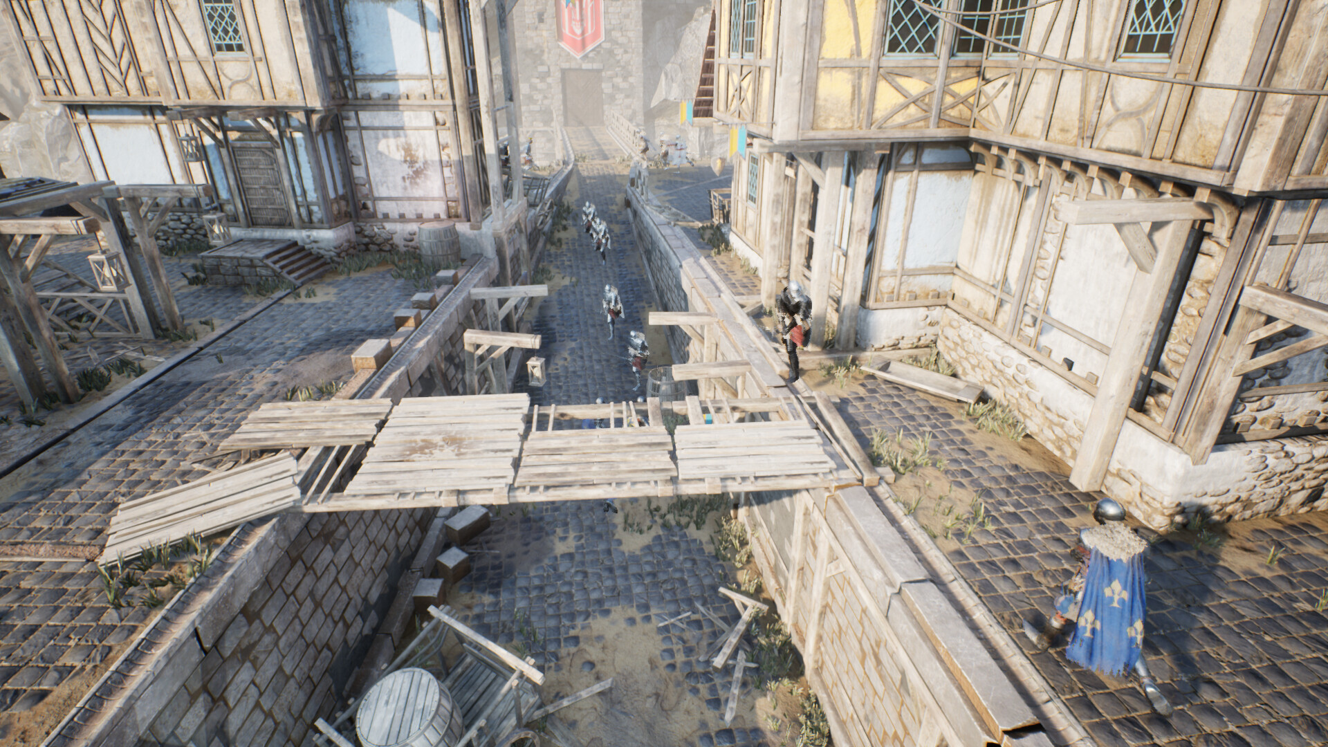 The Fallen Night #21