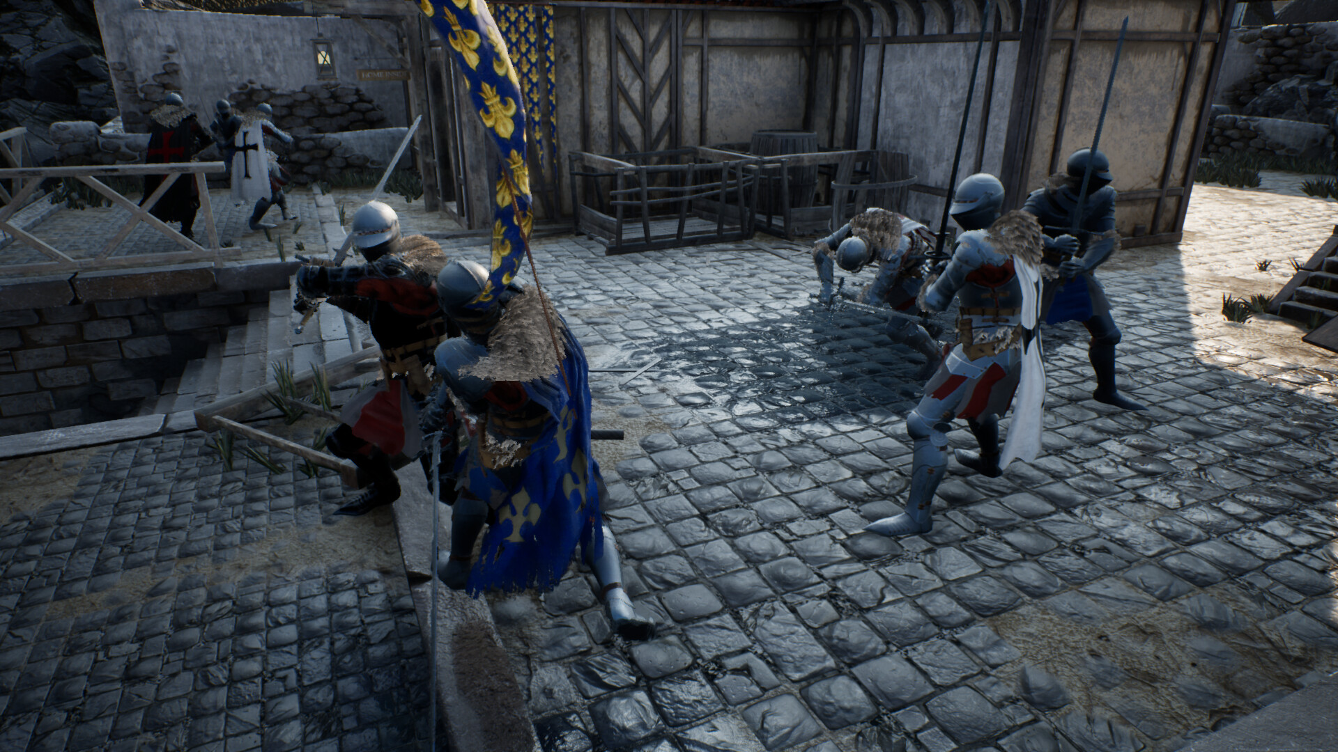 The Fallen Night #19