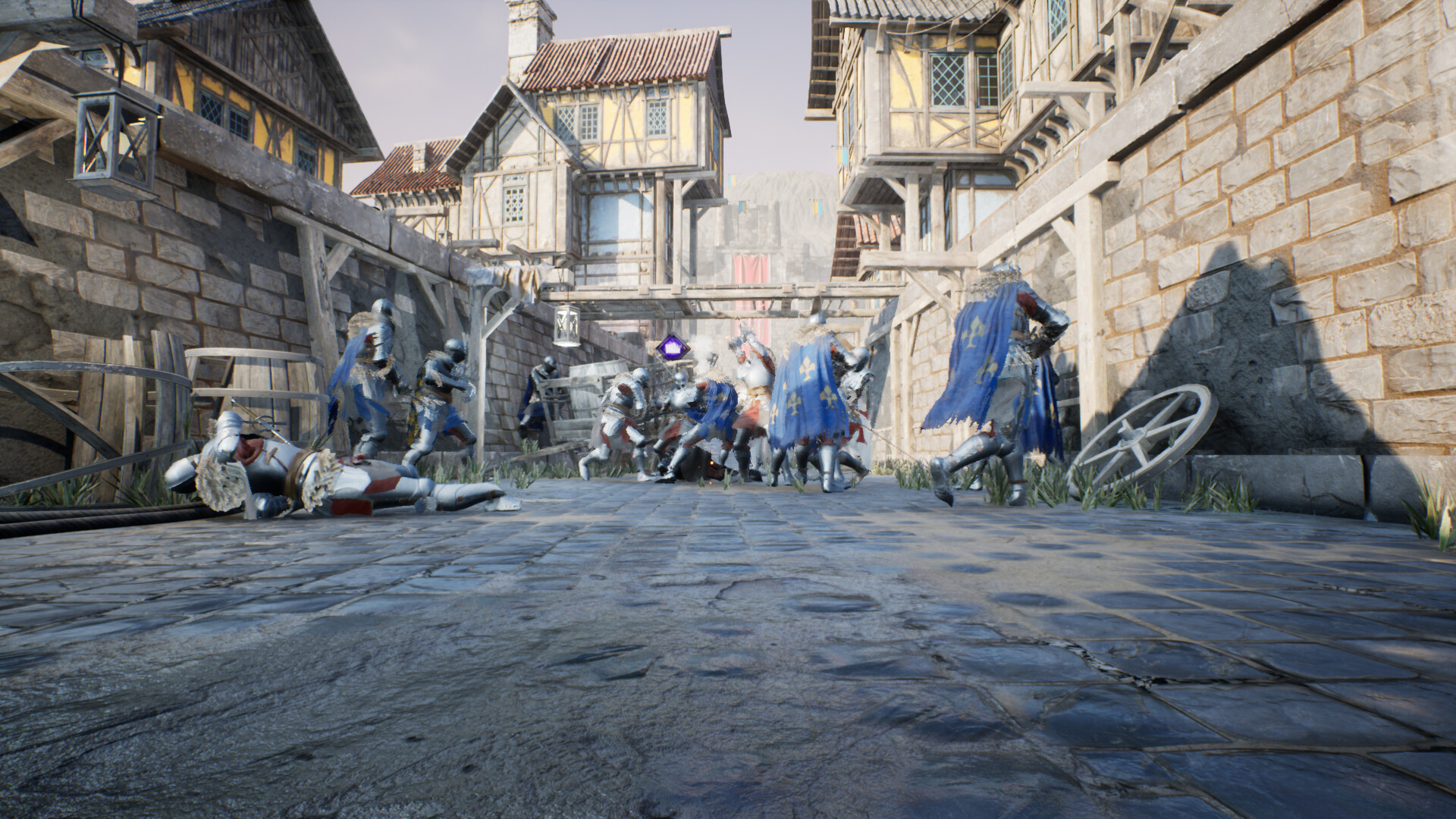 The Fallen Night #17