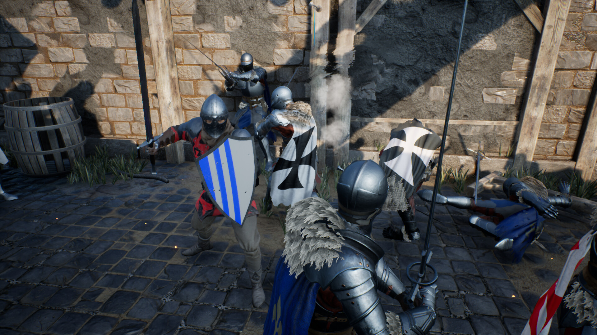 Steam Community :: Fallen Knight