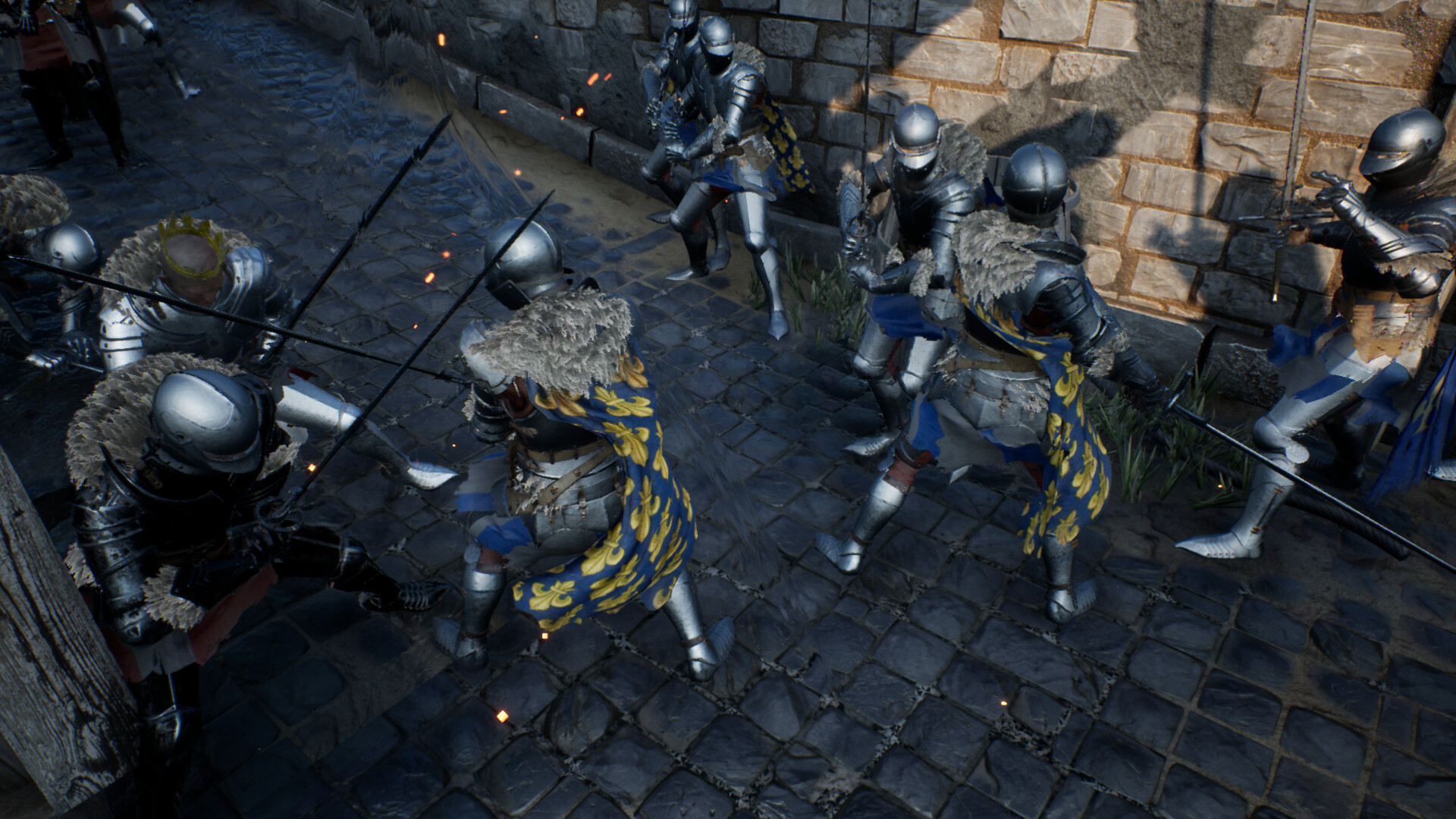 The Fallen Night #24