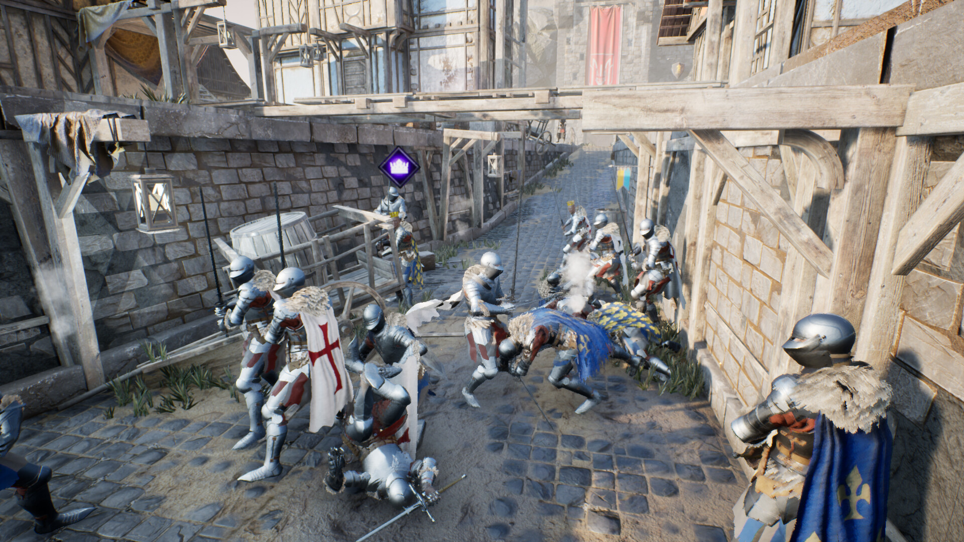 The Fallen Night #29