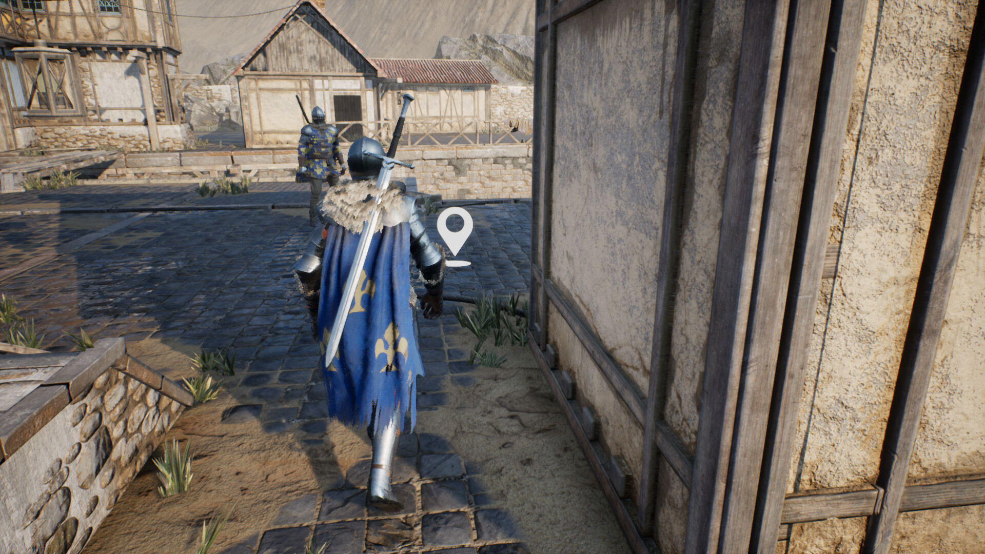 The Fallen Night screenshot 1