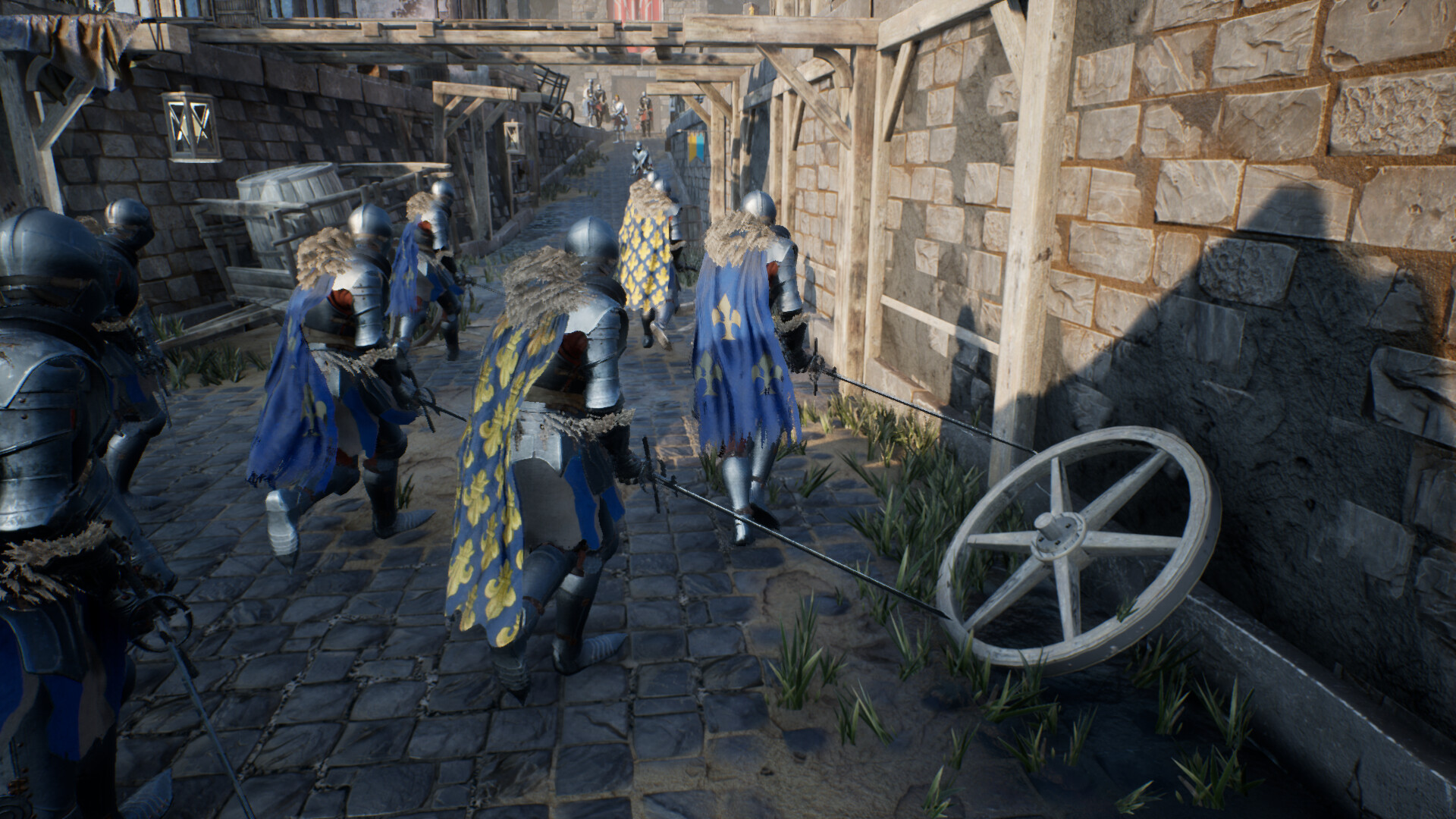 The Fallen Night #16