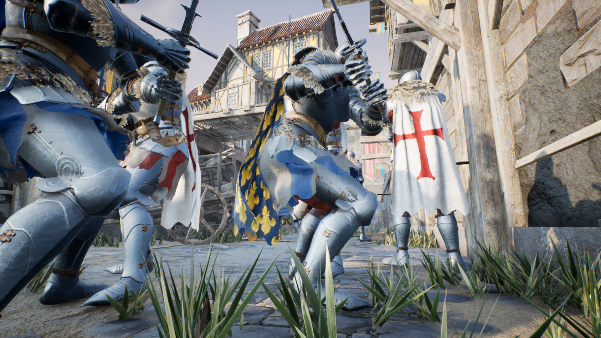 The Fallen Night #25