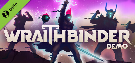 Wraithbinder Demo banner