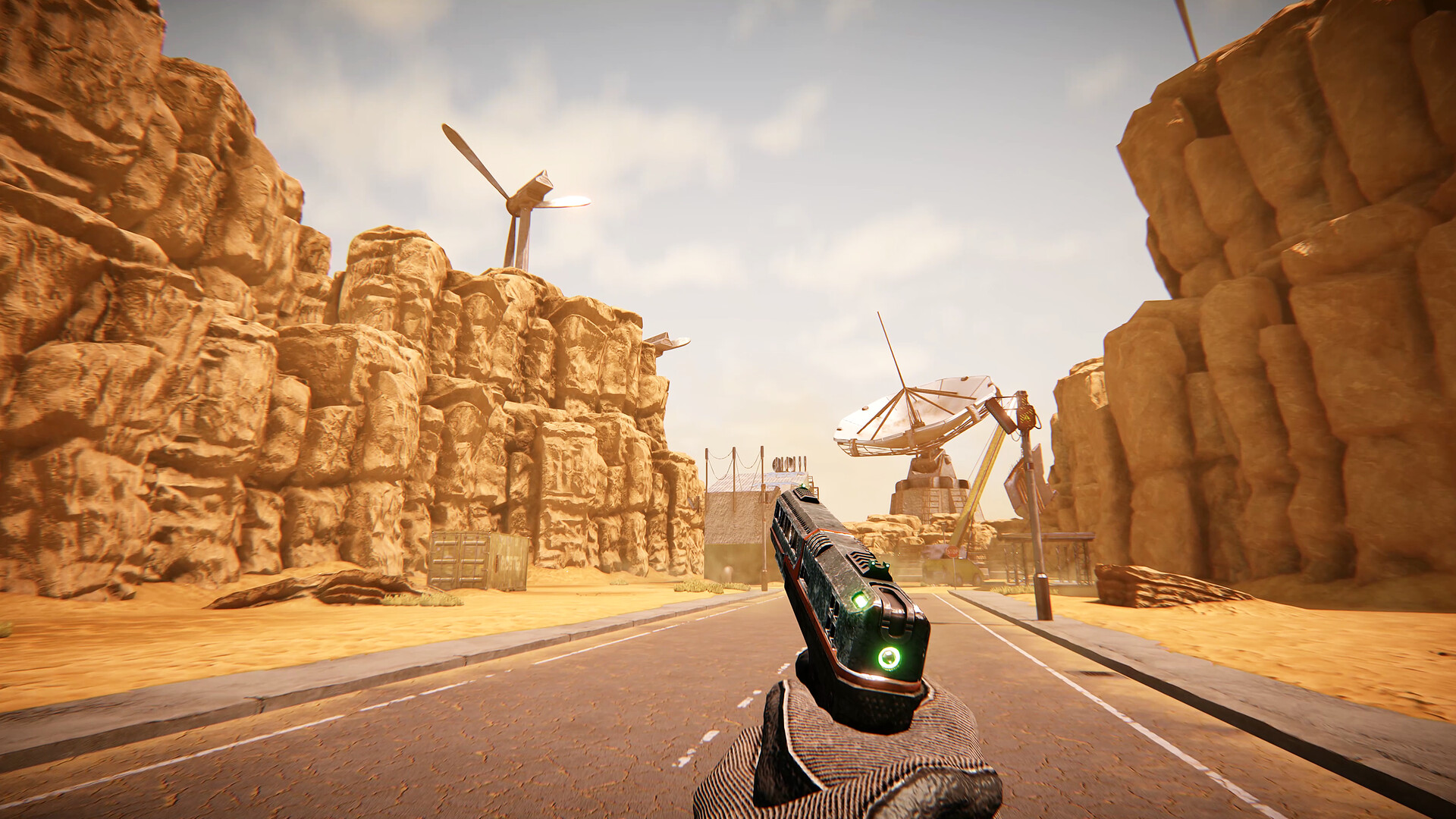 The Future Ends screenshot 1