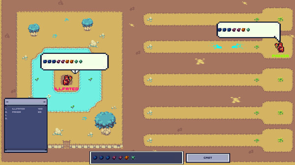 Скриншот из Rune It Out