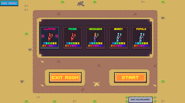 Rune It Out game for Linux 1