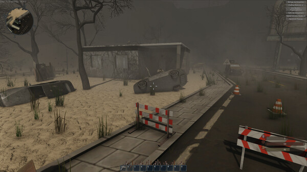 Скриншот из Survive and Revenge