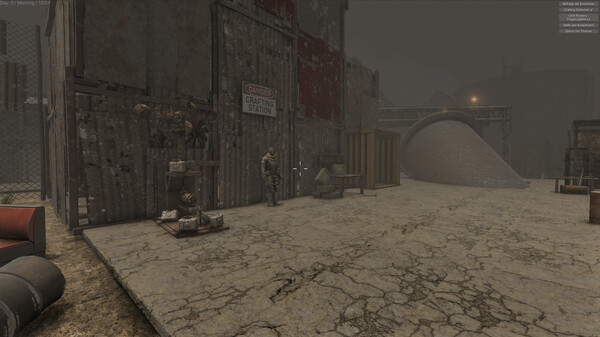 Survive and Revenge game for Linux 1