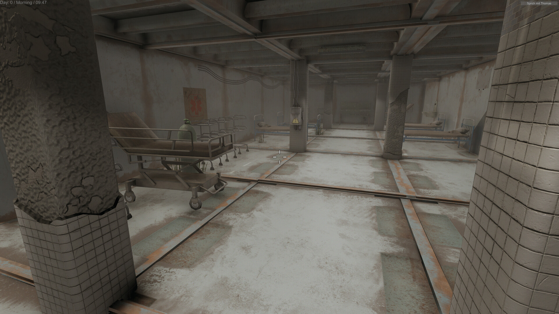 Survive and Revenge #14