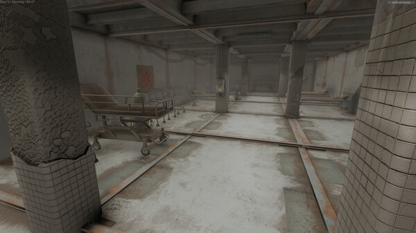 Скриншот из Survive and Revenge