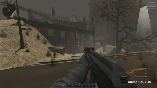 Скриншот из Survive and Revenge