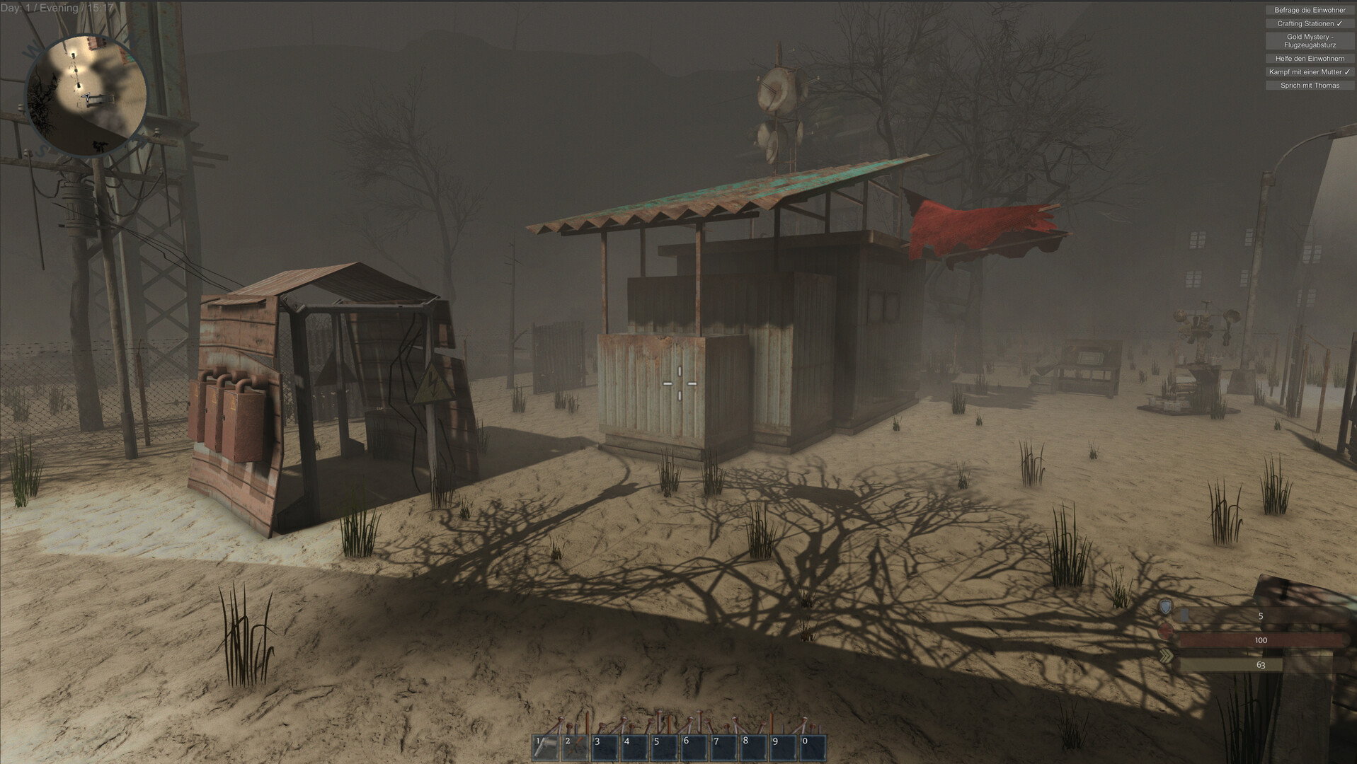 Survive and Revenge #10