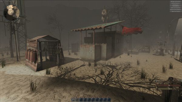 Скриншот из Survive and Revenge