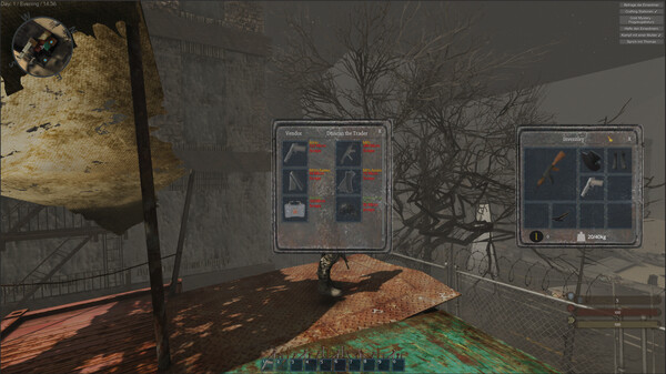 Скриншот из Survive and Revenge