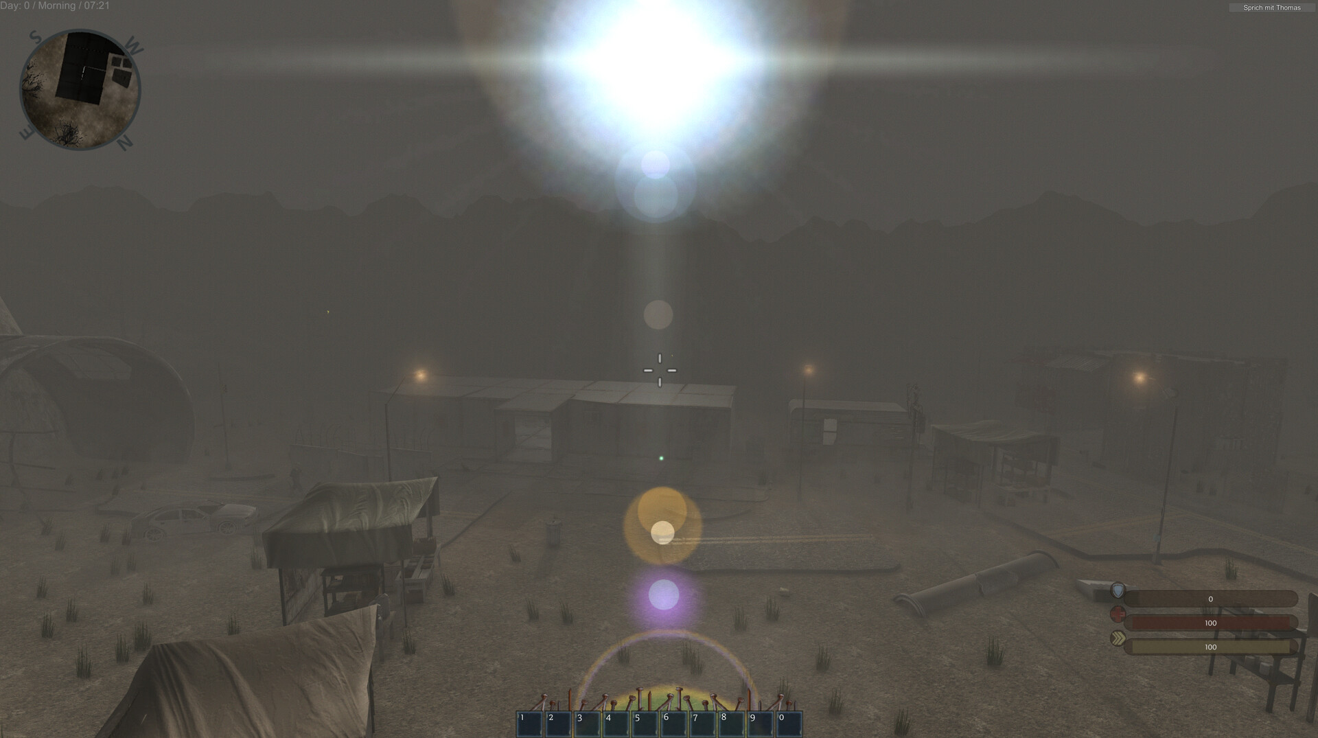 Survive and Revenge screenshot 1