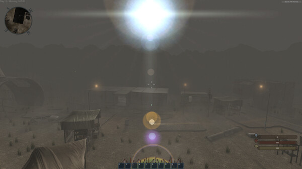 Скриншот из Survive and Revenge