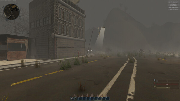 Скриншот из Survive and Revenge