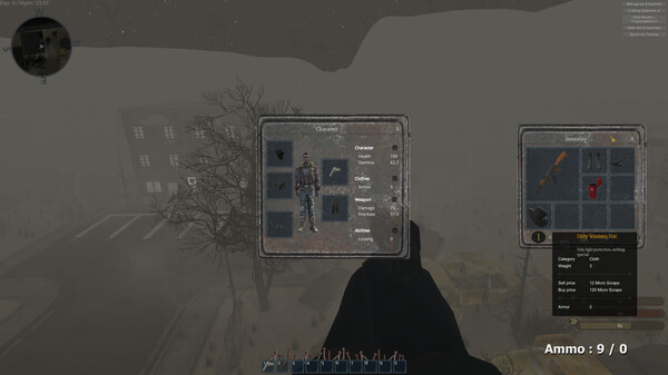 Скриншот из Survive and Revenge