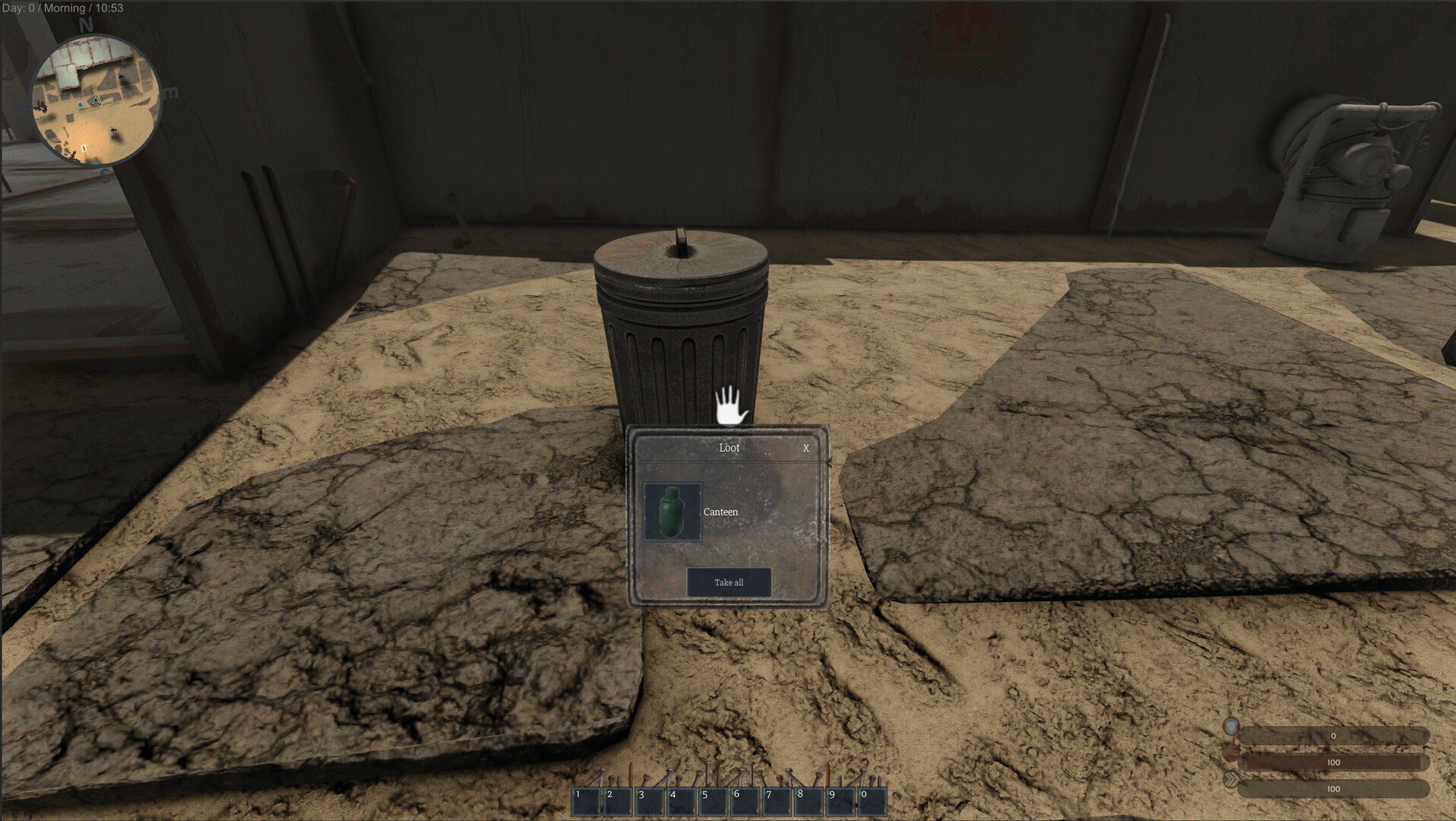 Survive and Revenge #13