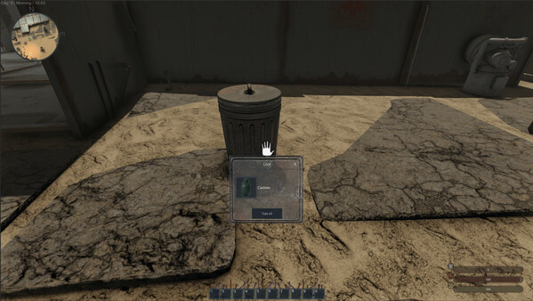 Скриншот из Survive and Revenge