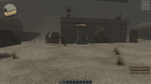 Скриншот из Survive and Revenge