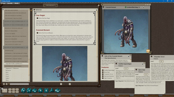 Fantasy Grounds - Crown of the Oathbreaker for steam Fantasy Grounds - Crown of the Oathbreaker for steam