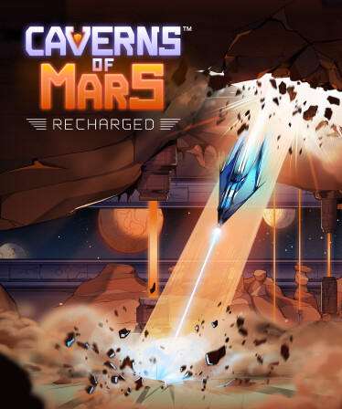 Caverns of Mars: Recharged