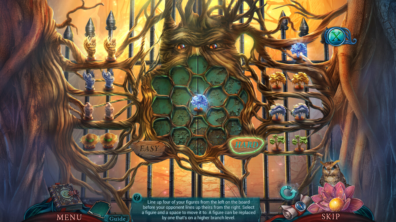 screenshot of Reflections of Life: Spindle of Fate Collector's Edition 5