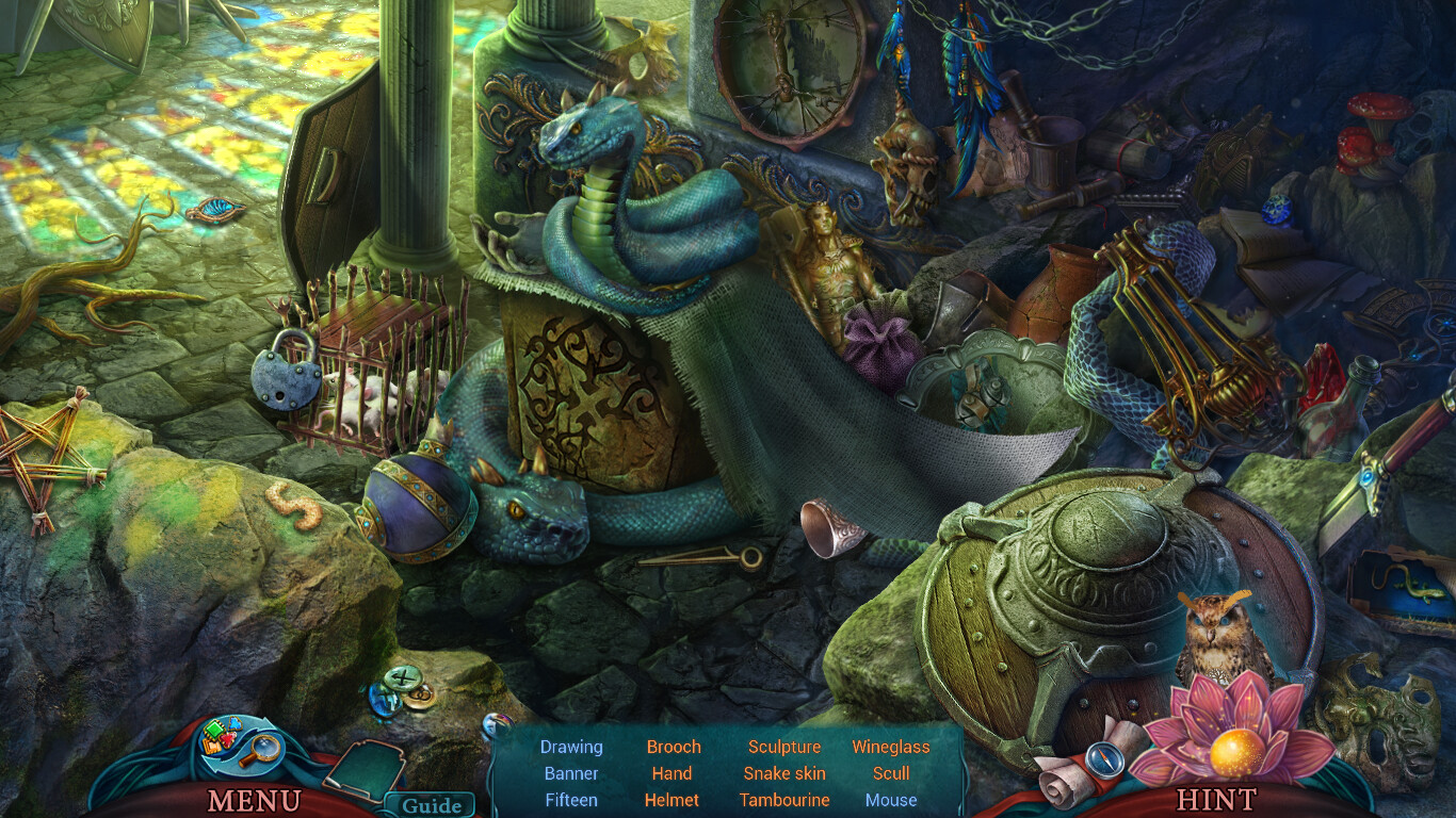 screenshot of Reflections of Life: Spindle of Fate Collector's Edition 4