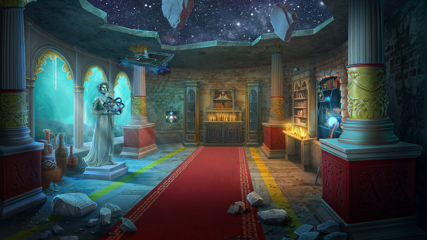 screenshot of Reflections of Life: Spindle of Fate Collector's Edition 3