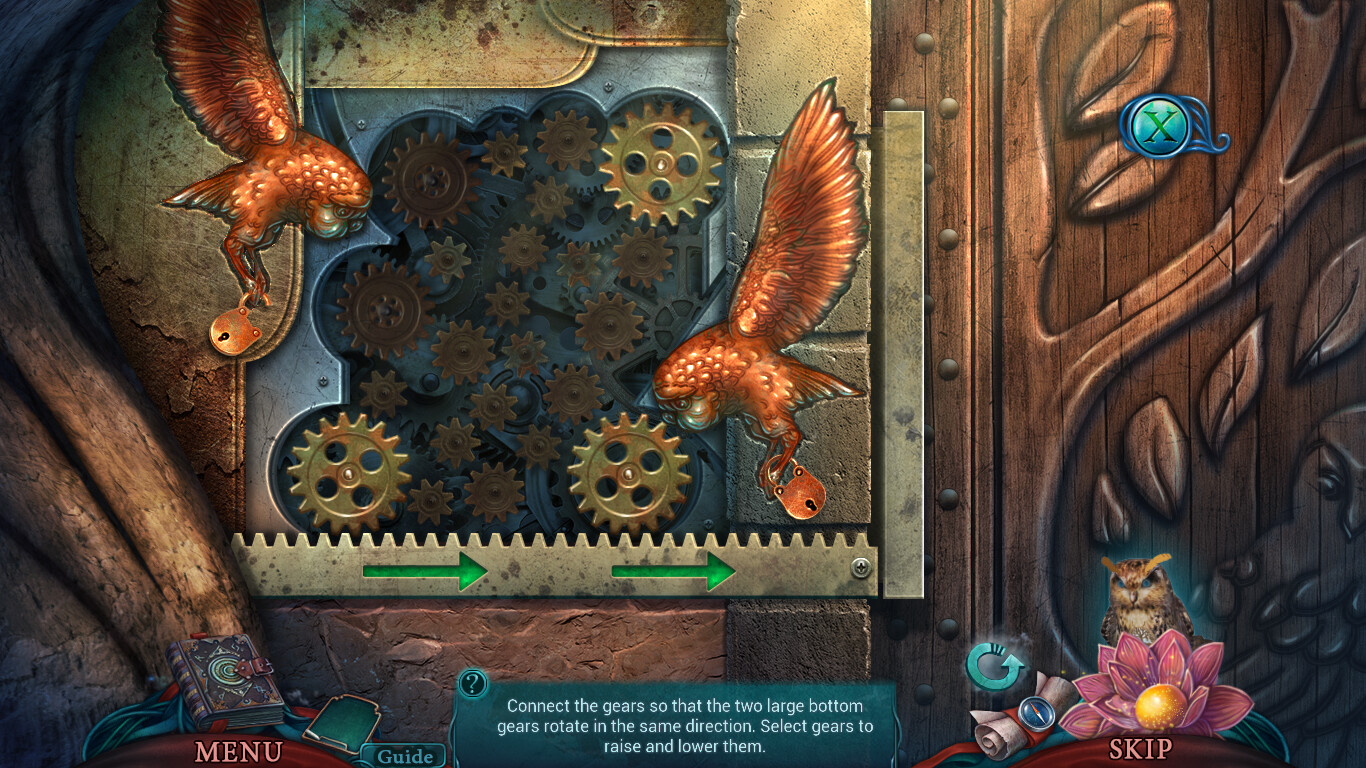 screenshot of Reflections of Life: Spindle of Fate Collector's Edition 6