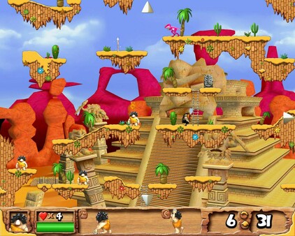 The Humans: Meet the Ancestorsfor windows and Linux 1