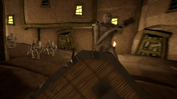 Скриншот из Dwarven Mercenaries