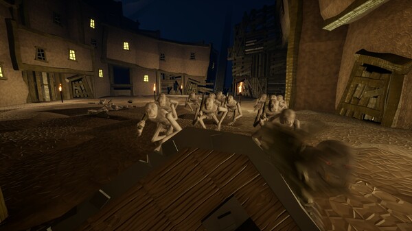 Скриншот из Dwarven Mercenaries