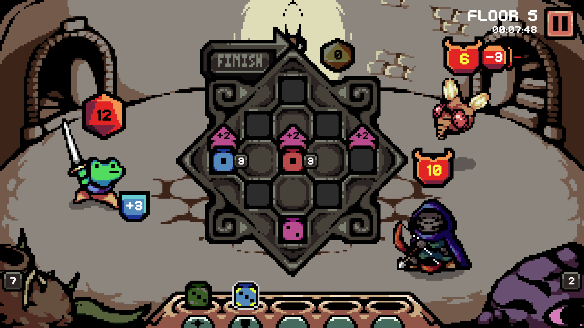 Die in the Dungeon: PROLOGUE screenshot 1