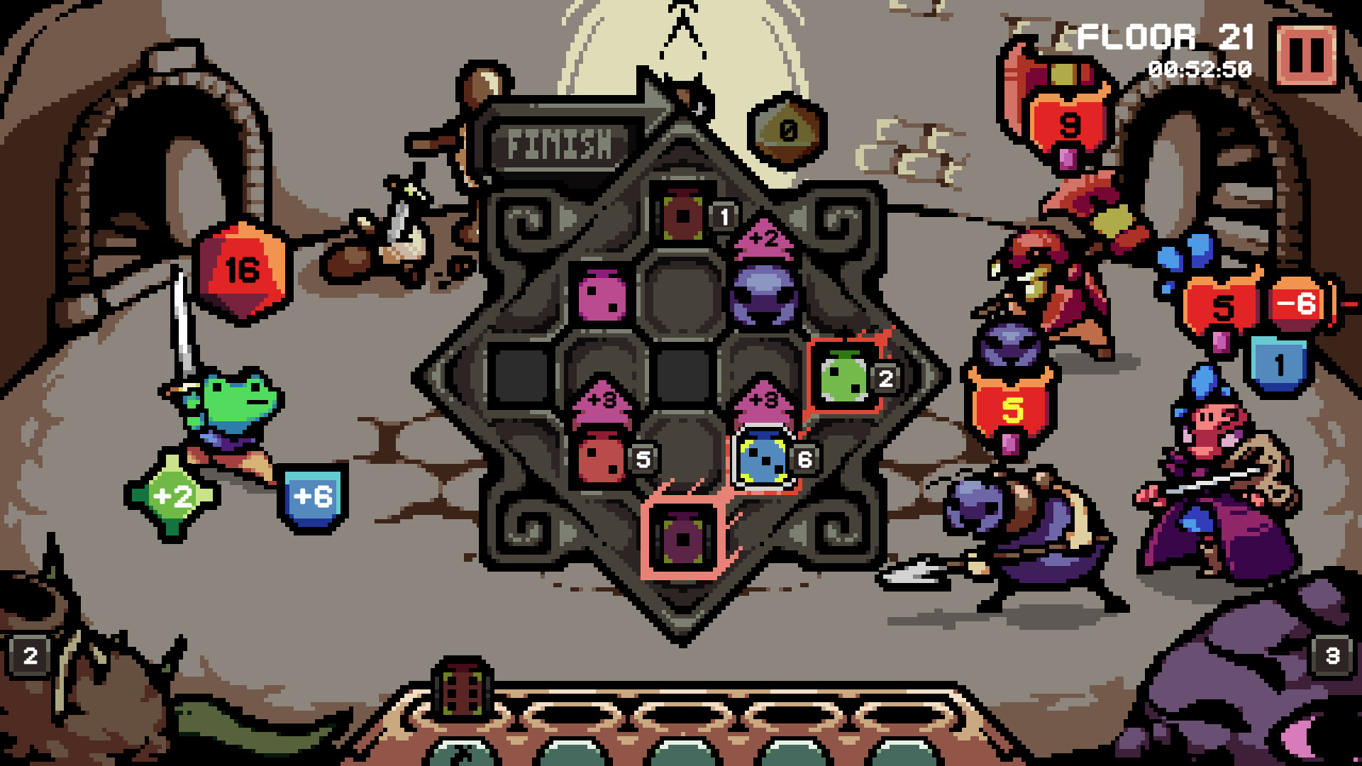 Die in the Dungeon PROLOGUE on Steam