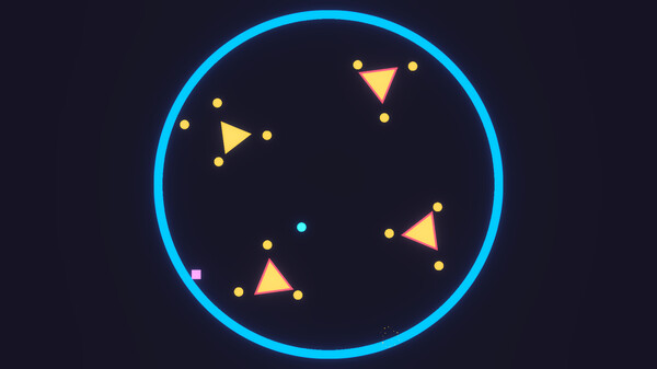 Hyper Shapes game for windows Pc 1